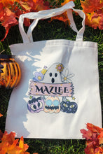 **RTS** Personalized Halloween Bags **PURCHASE ALONE** READ Description**