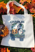 **RTS** Personalized Halloween Bags **PURCHASE ALONE** READ Description**